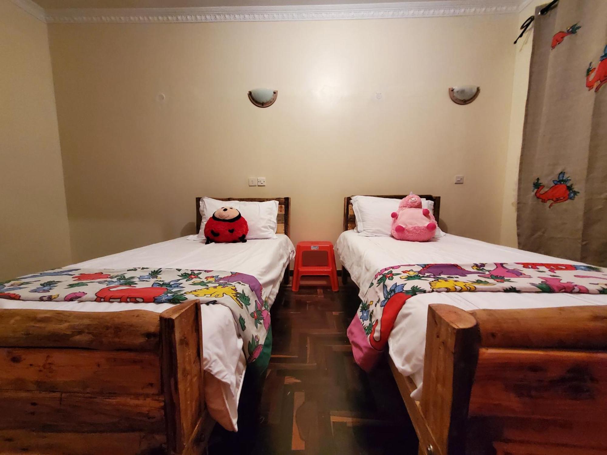 Edaala Comfort - B&B Nairobi Exterior foto
